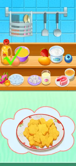 Game screenshot Candy Snacking Making apk