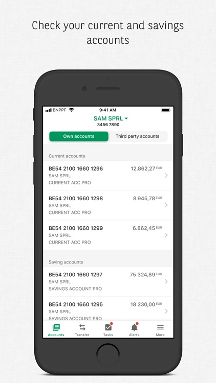 Easy Banking Business screenshot-3