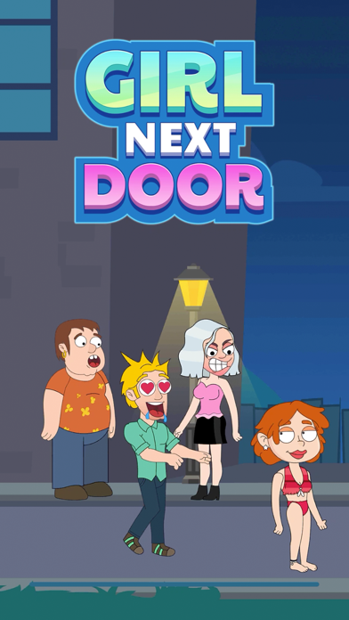 screenshot of Girl Next Door 1