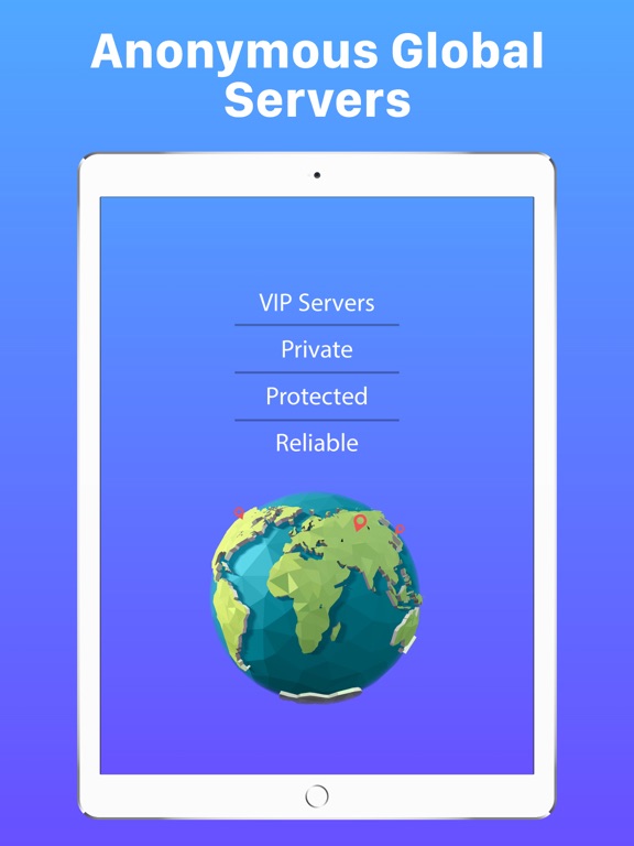 Screenshot #5 pour VPN – Proxy Server for iPhone