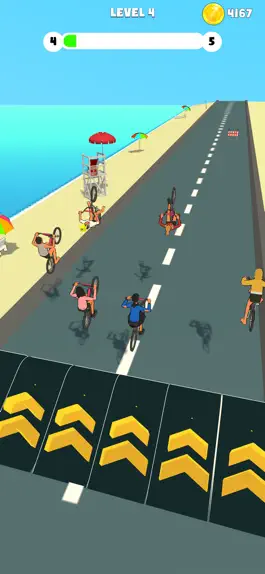 Game screenshot Bike Flip 3D mod apk