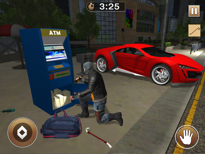 Robbery Sneak Thief Simulator