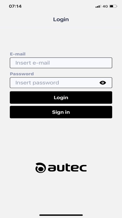 MY LIFT AUTEC Screenshot