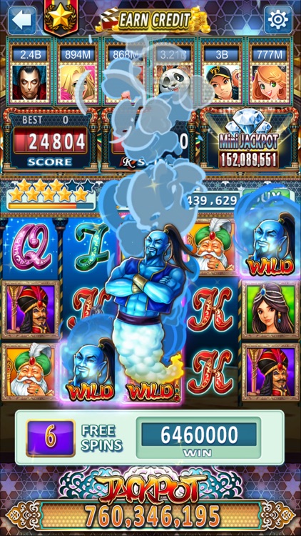 Ever Rich Slots screenshot-8