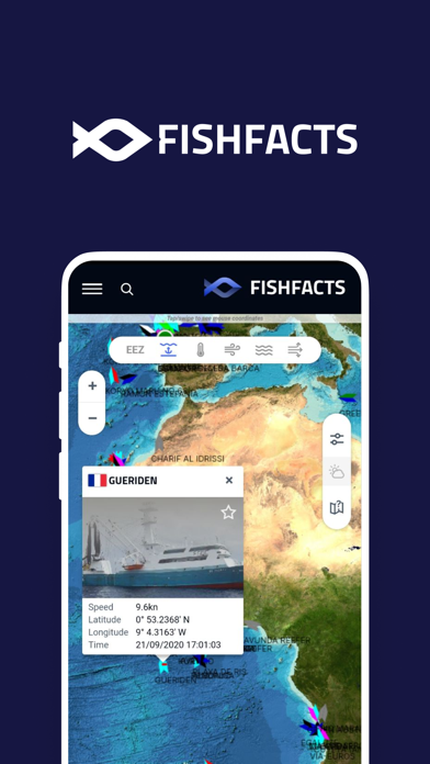 FishFacts.fo Screenshot
