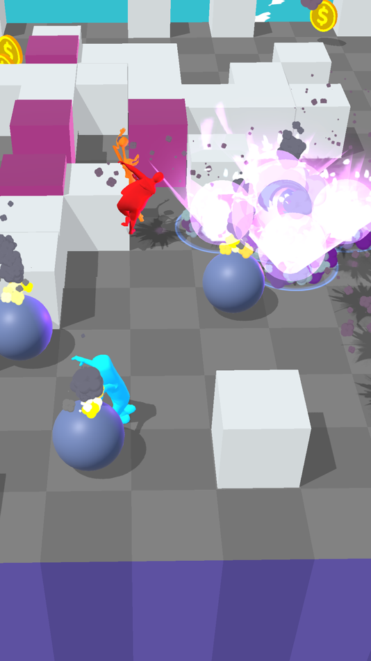 #2. Boom3D.io (iOS) 来自: Tatem Games Inc.