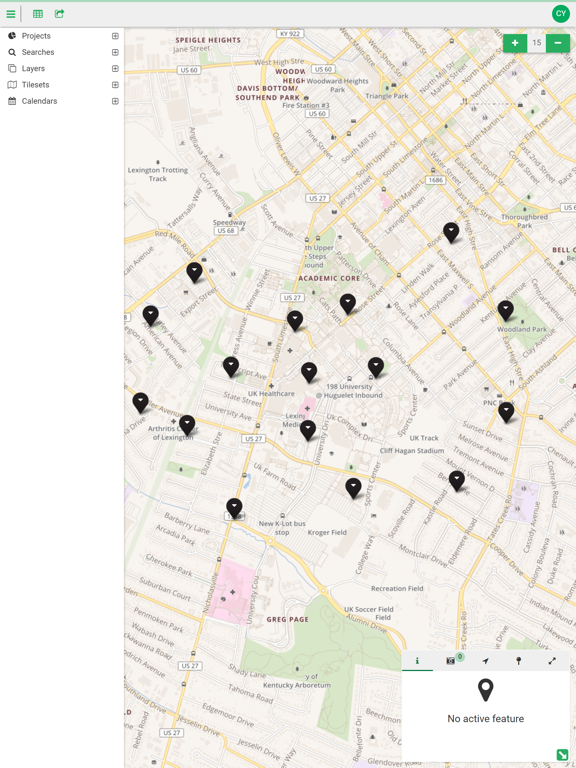 Screenshot #4 pour GeoSync GO Plus