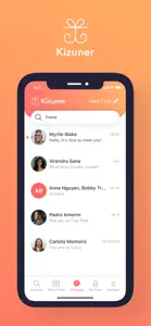 Kizuner screenshot #4 for iPhone