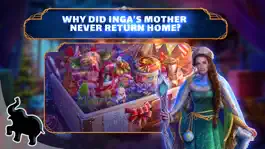 Game screenshot Christmas Stories 9: Forest apk