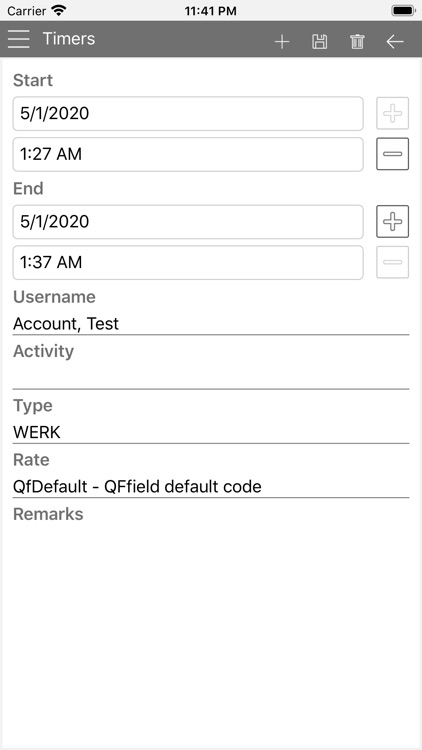 QFS-Mobile screenshot-4