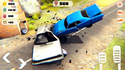 Car Crash Crazy Beam Drive 3Dのおすすめ画像5