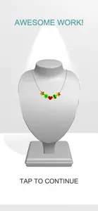 Necklace Master screenshot #3 for iPhone