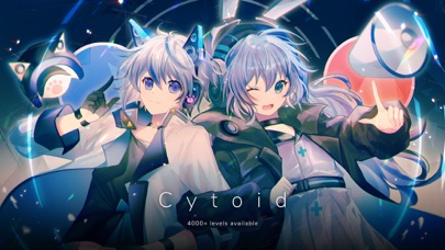 Cytoid Screenshot