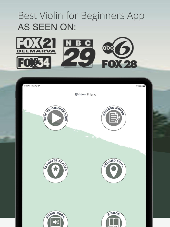 Learn And Play Violin Tune
