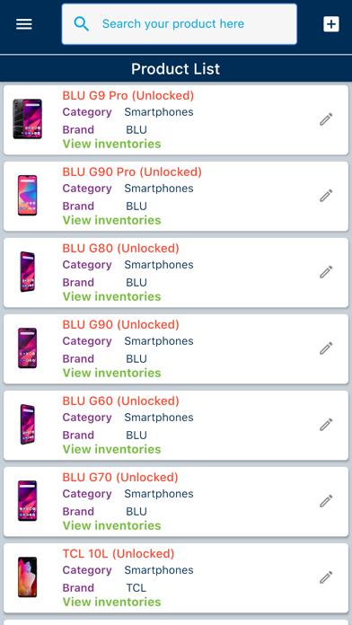 Zab.ee Seller Screenshot