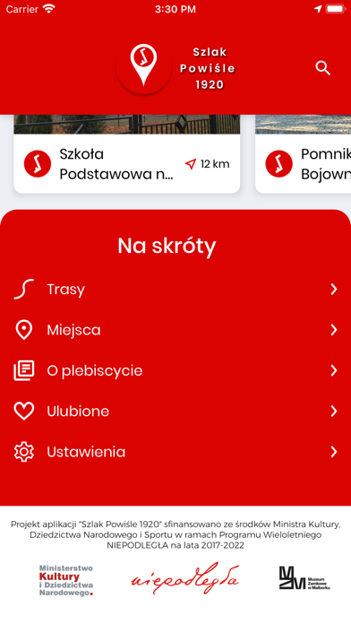 Szlak Powiśle 1920 Screenshot