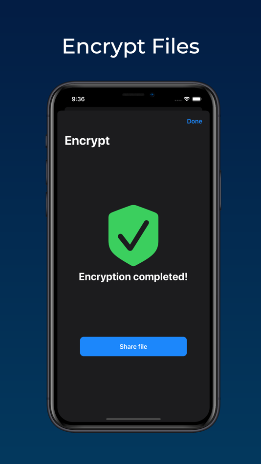 #2. FileEncryptor (macOS) Podle: Daniel Bazzani