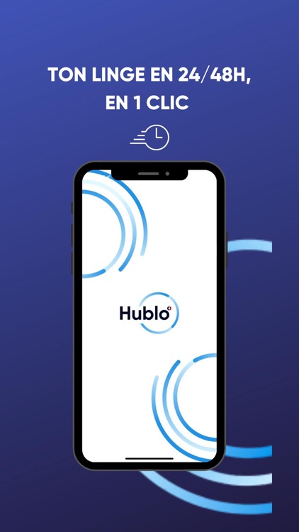 Hublo - Pressing à domicile