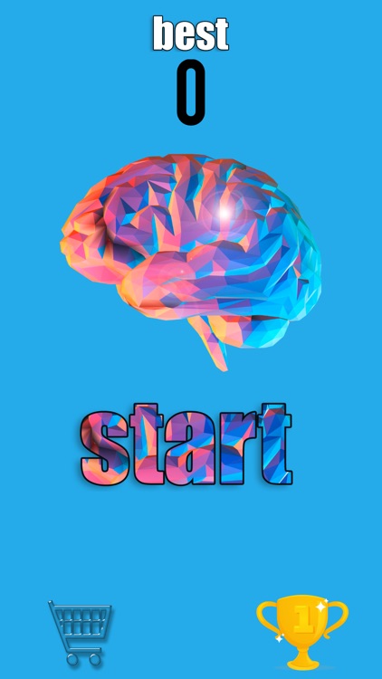 Memory Visual Numbers