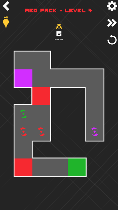 Slab Slider: Logic Puzzle Game Screenshot