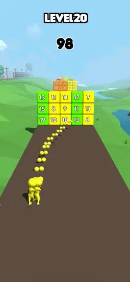 Game screenshot Color Shooters! hack