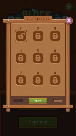 Game screenshot Block Adventure 9X9 hack