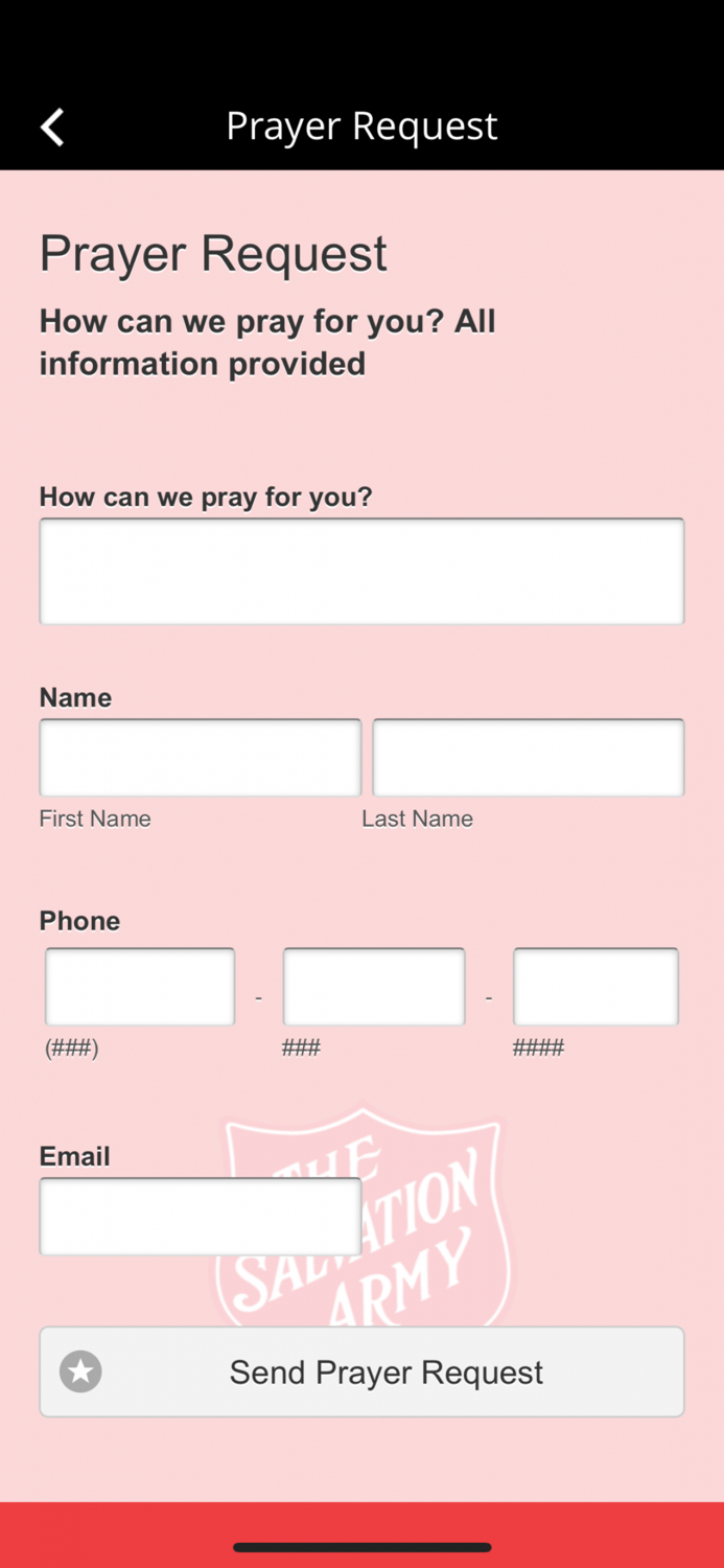 The Salvation Army Greeley