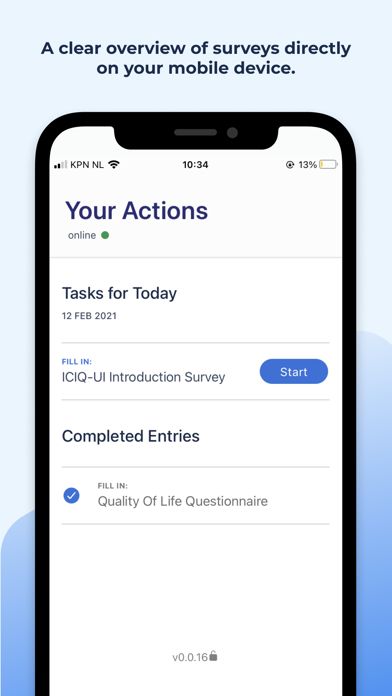 Castor Connect Screenshot