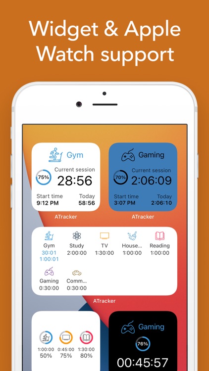 ATracker PRO Time Tracker screenshot-8