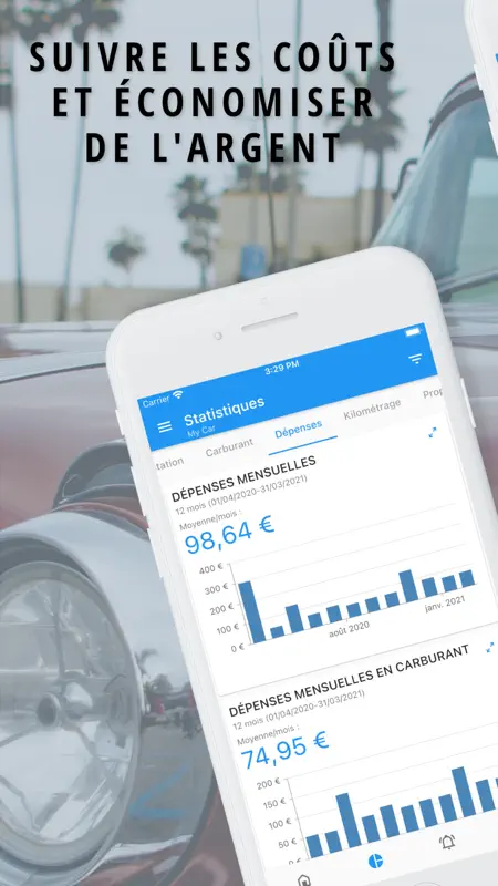 My Car - Vehicle Manager screenshot 4 of 8