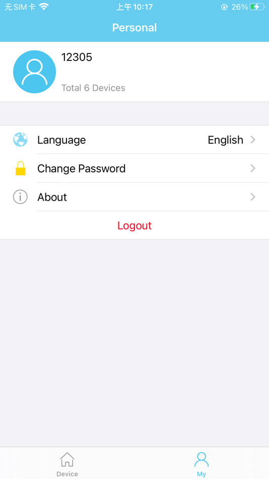 #4. Safe2Home WIFI (iOS) Podle: Safe2Home GmbH