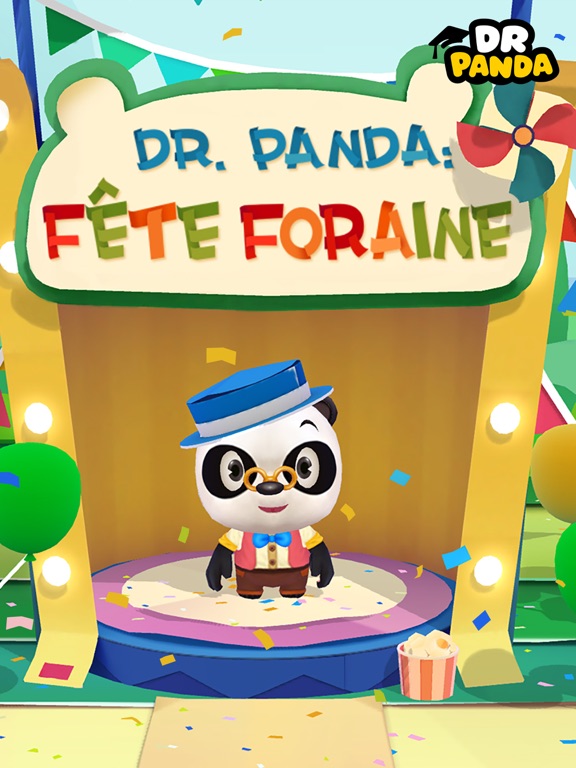 Screenshot #4 pour Dr. Panda: Fête Foraine