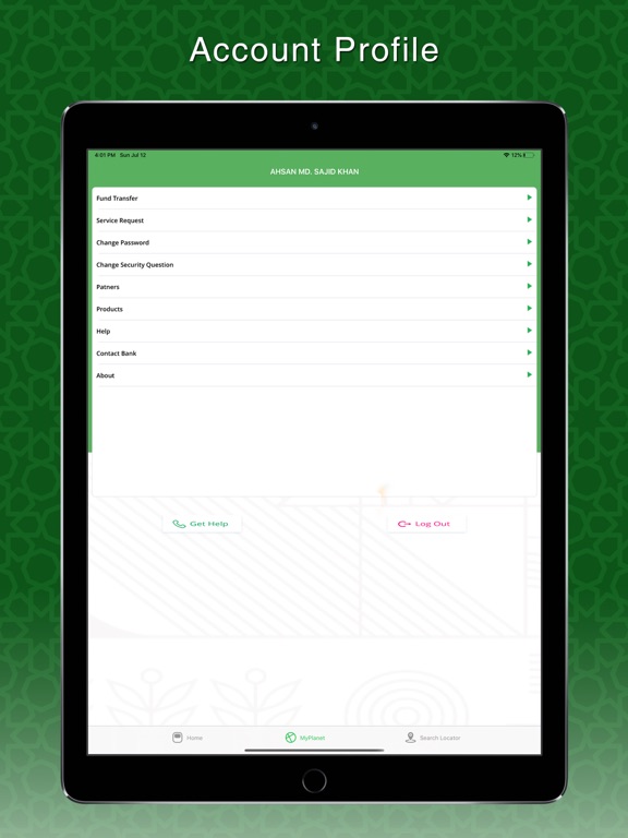 Screenshot #6 pour NRBC PLANET