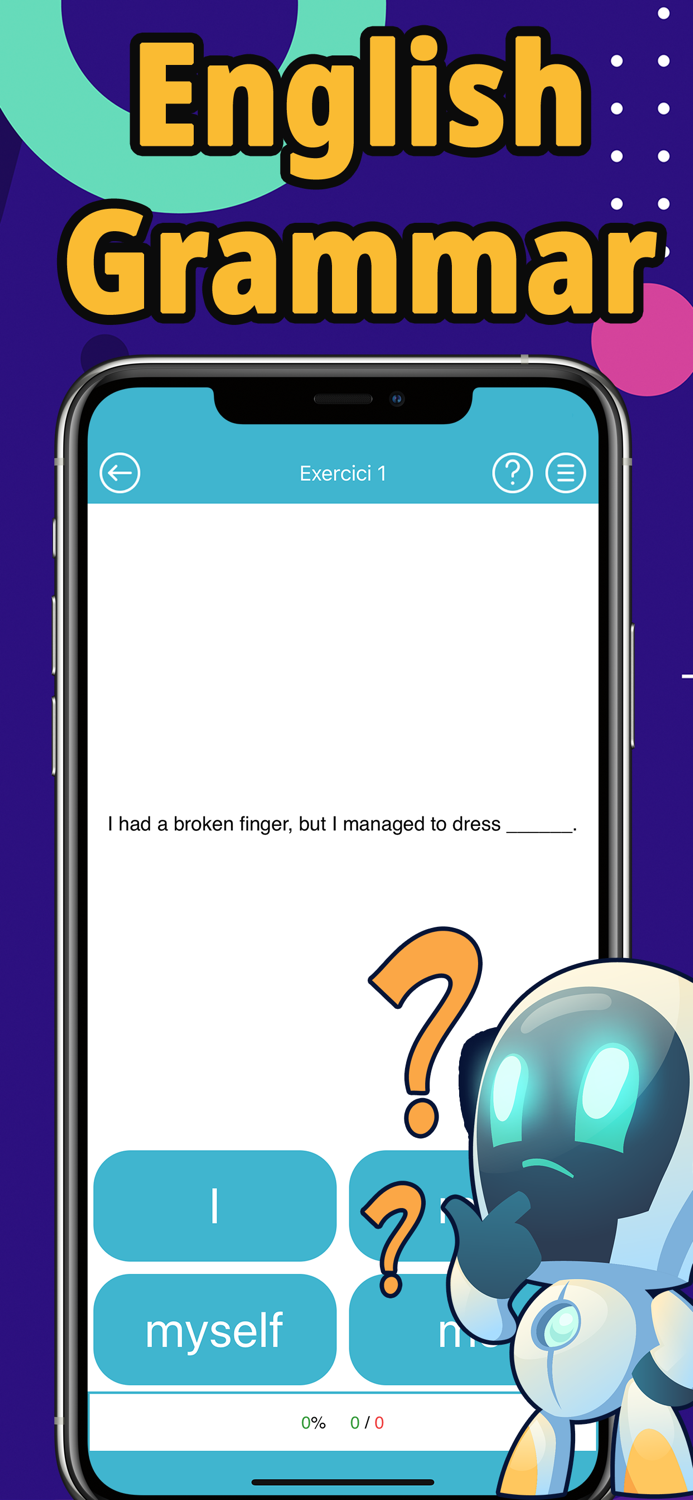 English Tests Some Any No