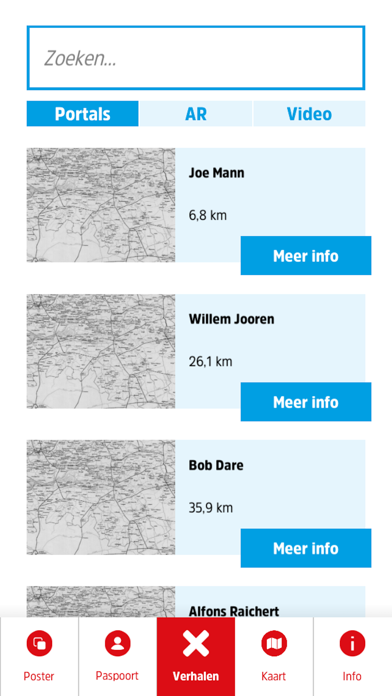Brabant Remembers Screenshot