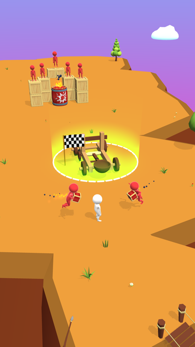 Ragdoll Jump Screenshot