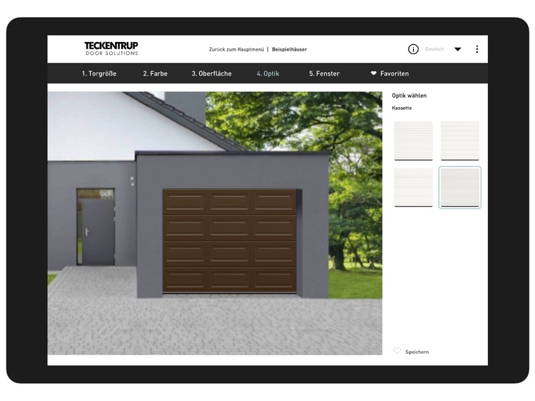 Teckentrup Door-Designer screenshot-3