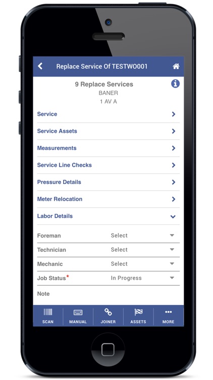 Mobile Field IQ screenshot-5