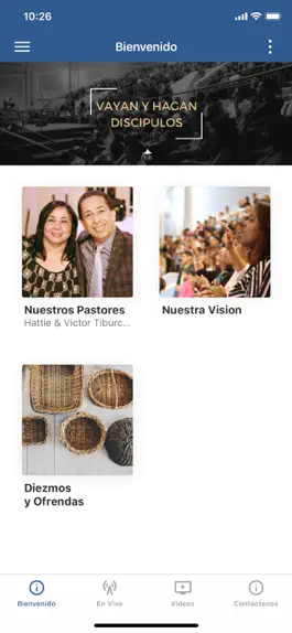 Game screenshot Ministerios Aliento de Vida mod apk