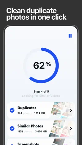 Game screenshot Duplicates・Photo Cleaner hack
