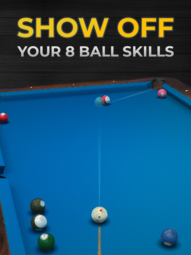8 Ball Dash: Win Real Cash on the App Store