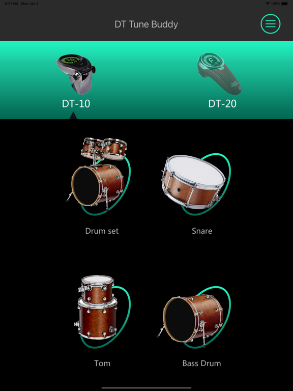 Screenshot #4 pour DT Tune Buddy