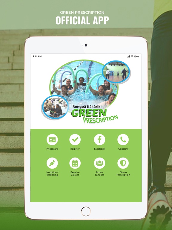 Screenshot #5 pour Green Prescription