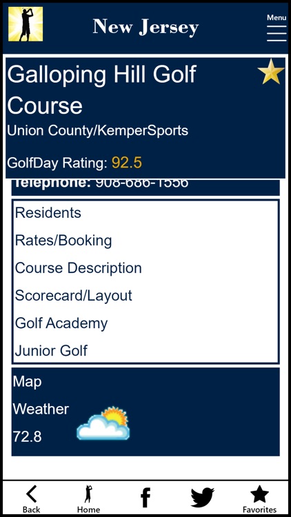 GolfDay New Jersey screenshot-9