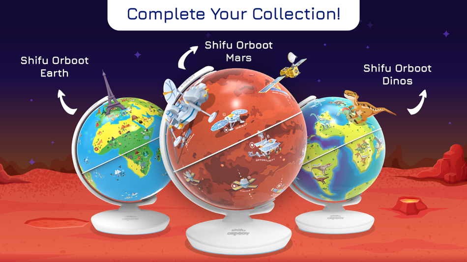 #8. Orboot Mars AR by PlayShifu (iOS) 由: mobilizAR