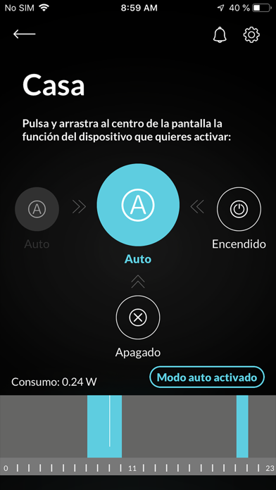 Oozbein Screenshot