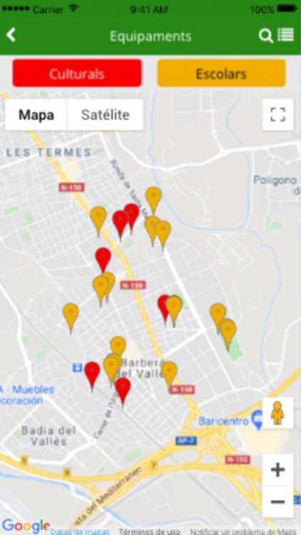 Ajuntament Barberà del Vallès