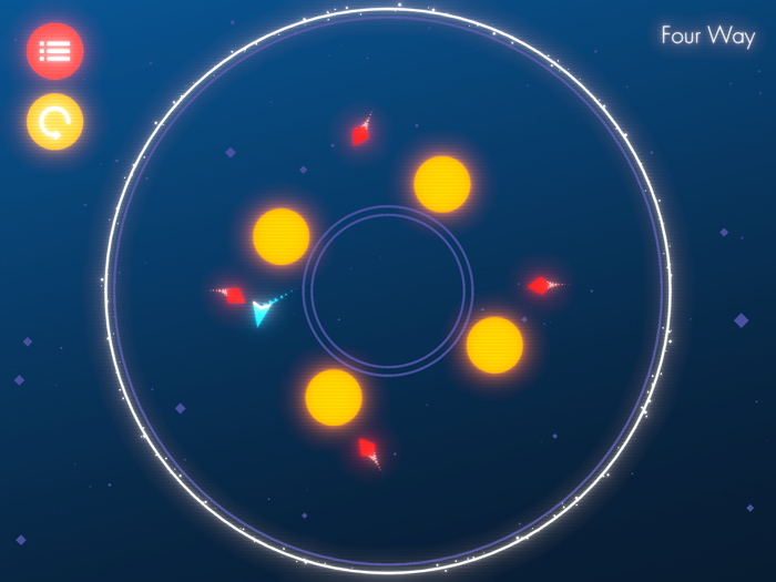 Lure - Retro Arcade Puzzler