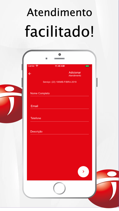 ITLine Screenshot