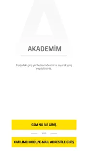 akademim problems & solutions and troubleshooting guide - 3